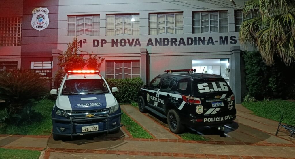 Denúncia de agressão é feita contra proprietário de bar em Nova Andradina