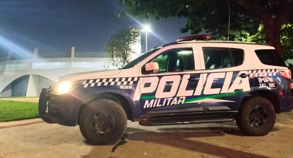 Conflitos de Rua Mobilizam a Polícia Militar em Nova Andradina