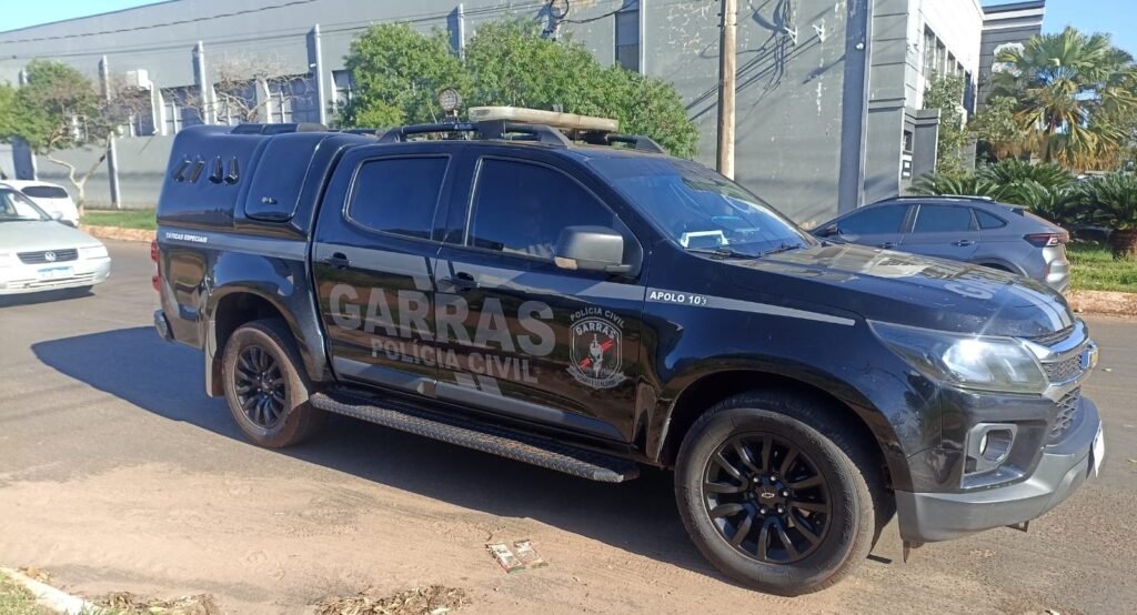 Homem de MT é morto em confronto com a polícia durante operação contra o tráfico