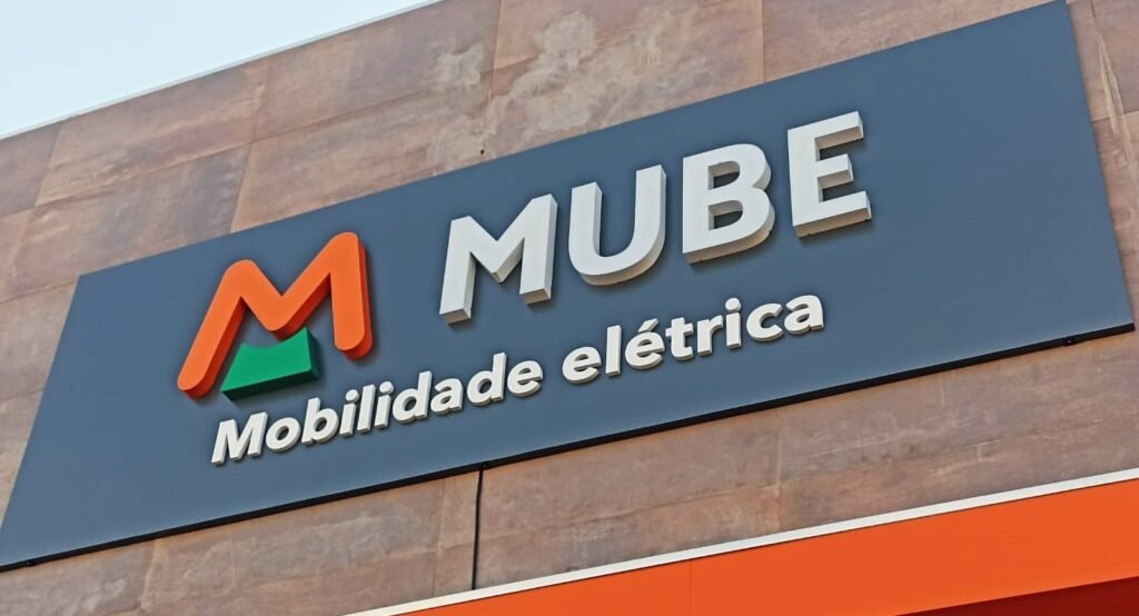 Inauguração da loja Mube Mobilidade Elétrica em Nova Andradina acontece nesta sexta-feira