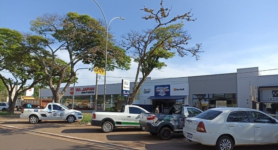 Previsão do Tempo em Nova Andradina para Sexta-Feira, 17