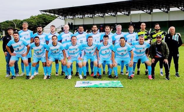 Sete Quedas disputa segunda fase da Copa Assomasul neste domingo