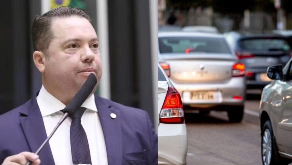 Deputado Rodolfo Nogueira propõe limite de 1% no IPVA e redução de gastos públicos