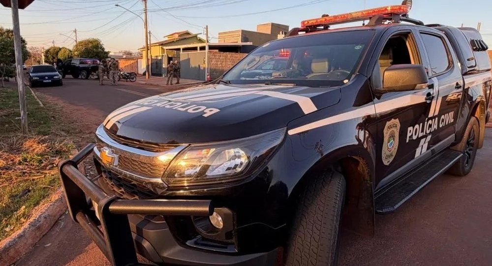 Investigação da Polícia Civil em Bataguassu avança com auxílio de PIX e transportes