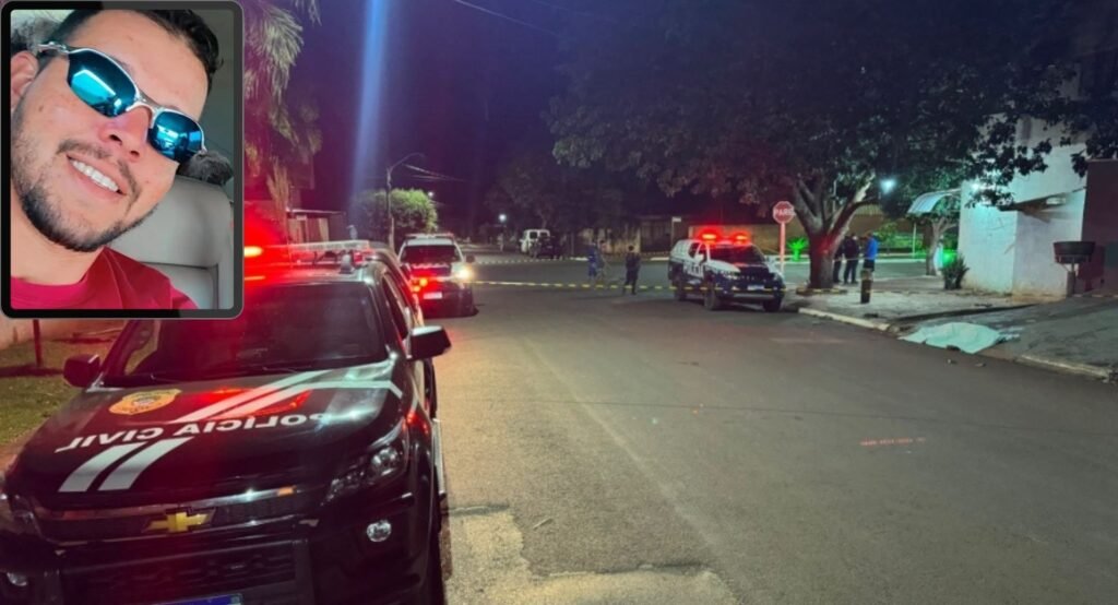 Tiroteio em Ivinhema resulta em morte e ferimentos