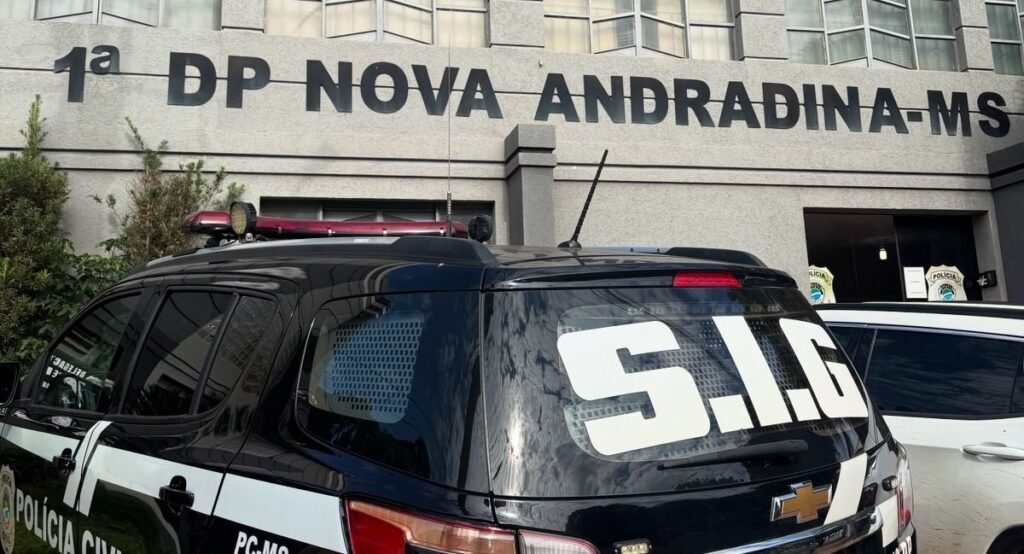Morador de Nova Andradina é vítima de golpe e perde R$ 400,00