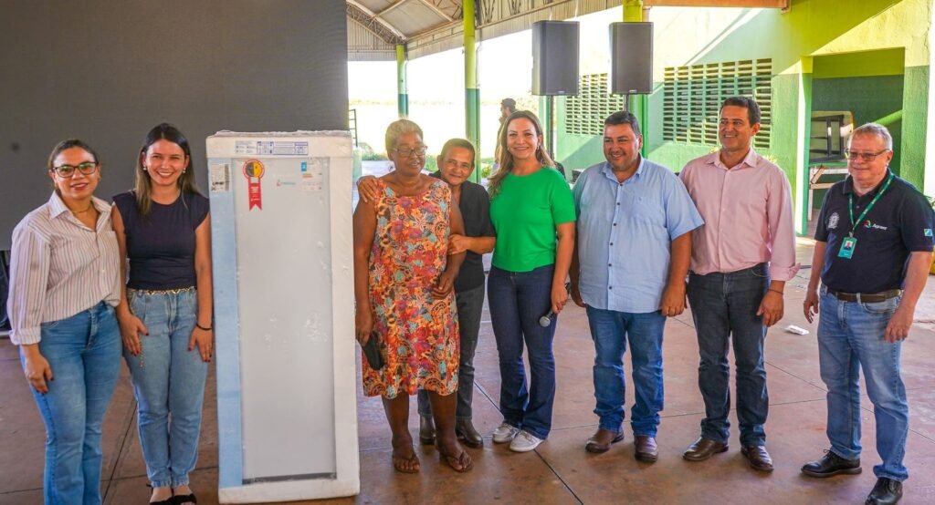 Iniciativas colaborativas melhoram acesso a benefícios em Nova Casa Verde