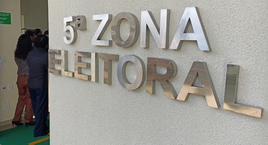 Eleitorado de Nova Andradina ultrapassa 35.600 para as eleições de 2026