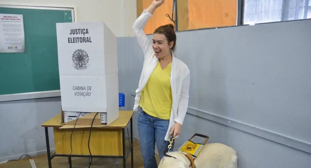 TSE revela que quase 2 milhões de eleitores têm deficiência no Brasil