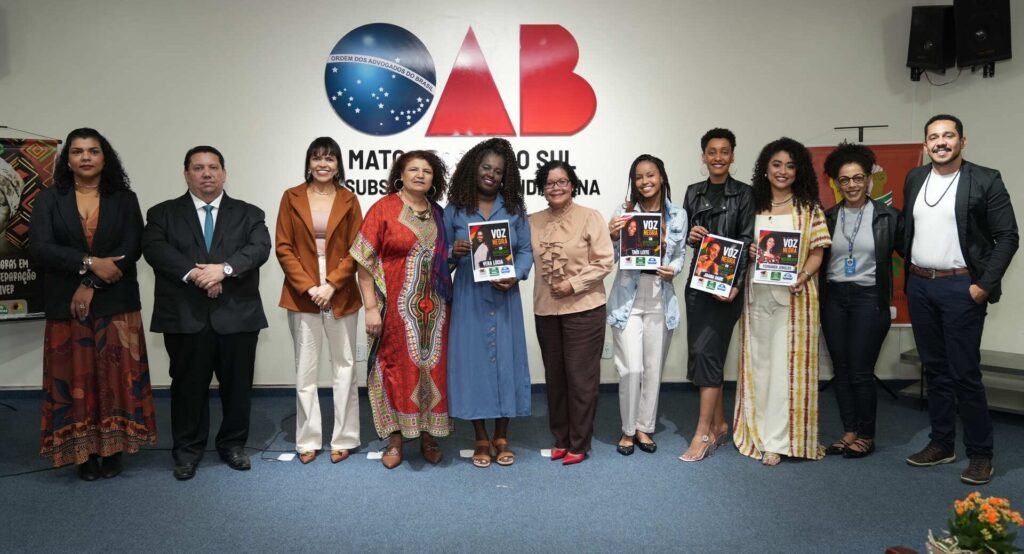 Noite de homenagens destaca a importância das mulheres negras em Nova Andradina