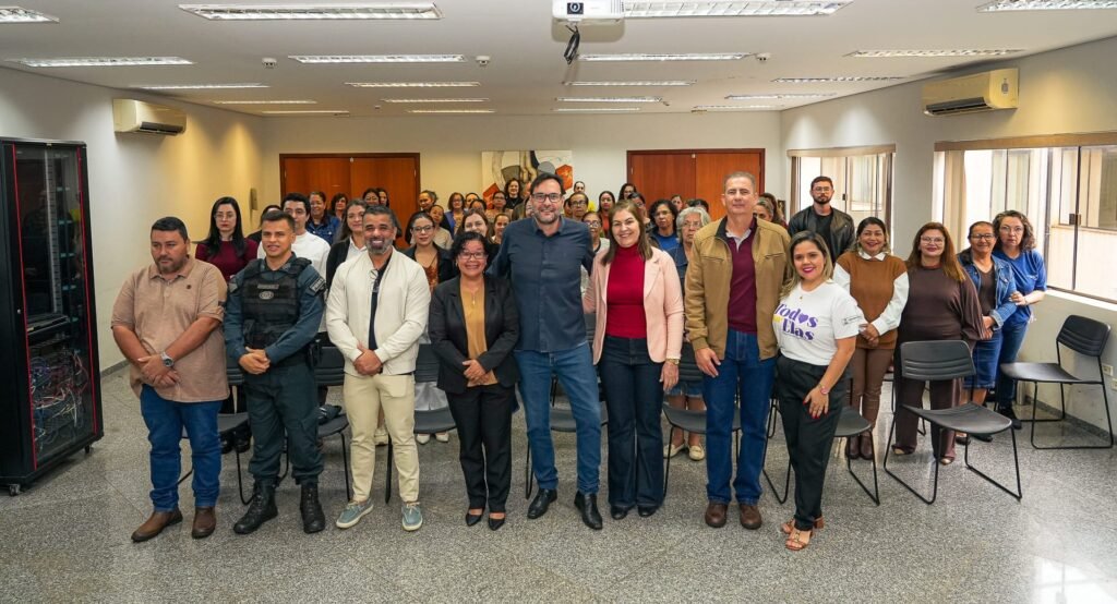 Capacitação de agentes de saúde em Nova Andradina fortalece proteção às mulheres