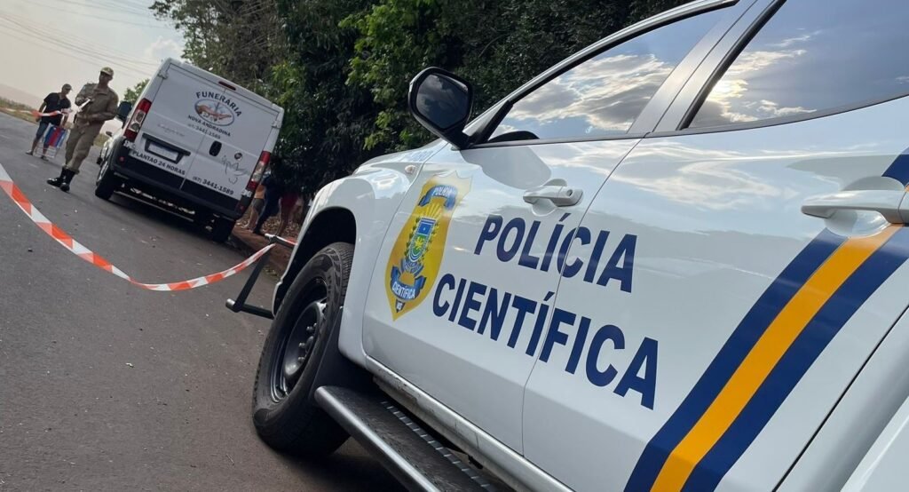 Região de Nova Andradina registra aumento significativo de mortes por disparos