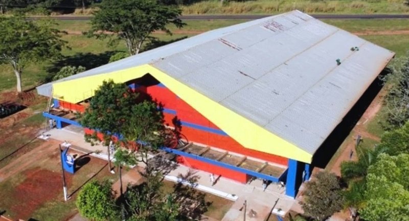 Ivinhema terá ginásio poliesportivo fechado por TAC do MPMS até melhorias de segurança