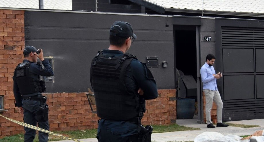 Aumento de 35% nos homicídios em MS nos últimos dois anos