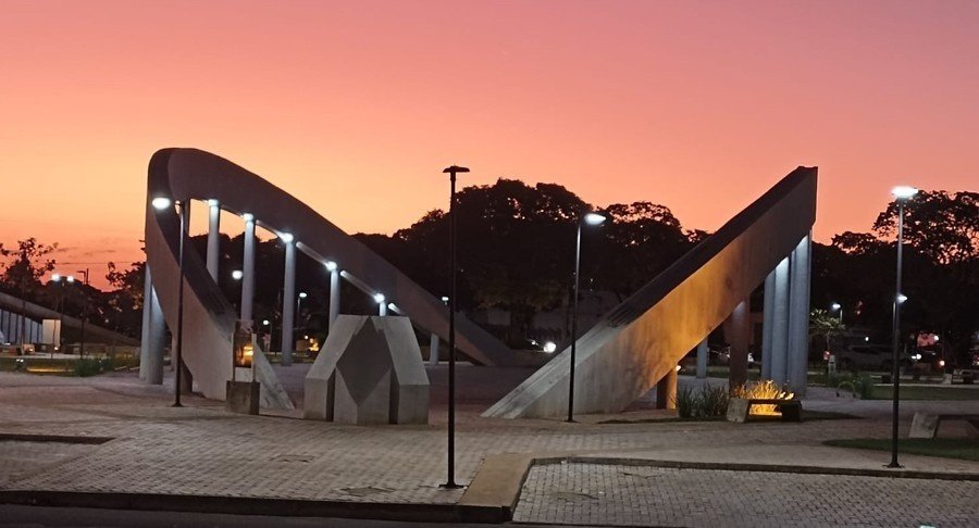 Previsão do Tempo para Nova Andradina nesta Segunda-Feira, 27