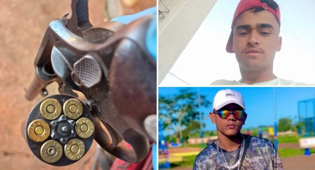 Operação policial em Ivinhema resulta em apreensão de armamentos e drogas