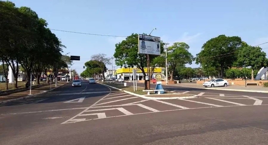 Previsão do Tempo para Nova Andradina no Dia 28 de Fevereiro