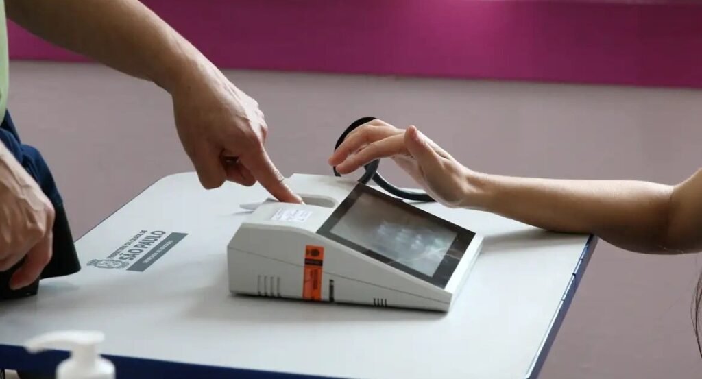 Funcionamento da Biometria nas Eleições de 2023