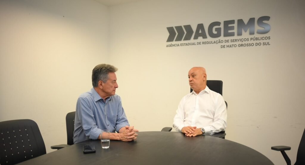 Fortalecimento de laços entre Mato Grosso do Sul e Paraná é pauta em reunião na Agems