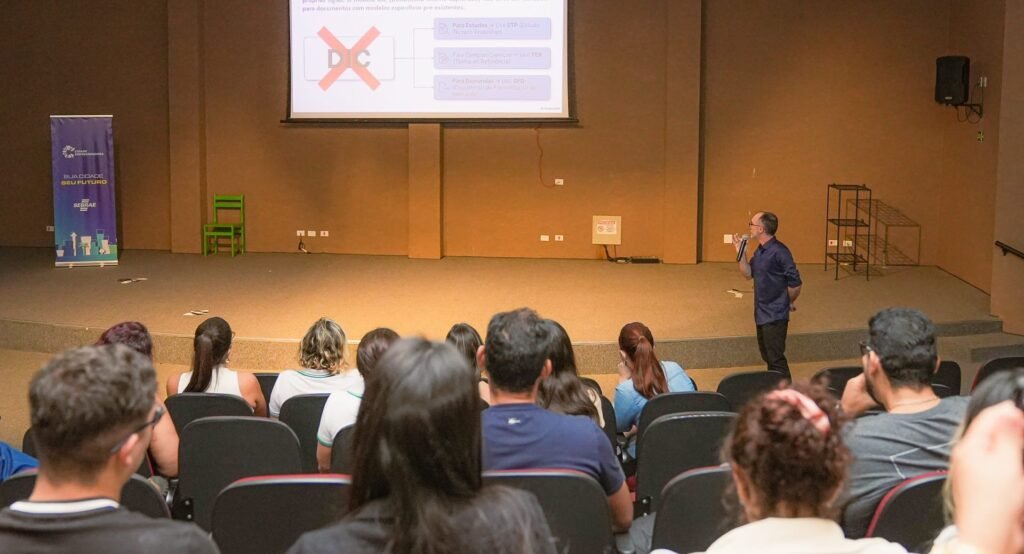 Treinamento visa melhorar a gestão pública em Nova Andradina