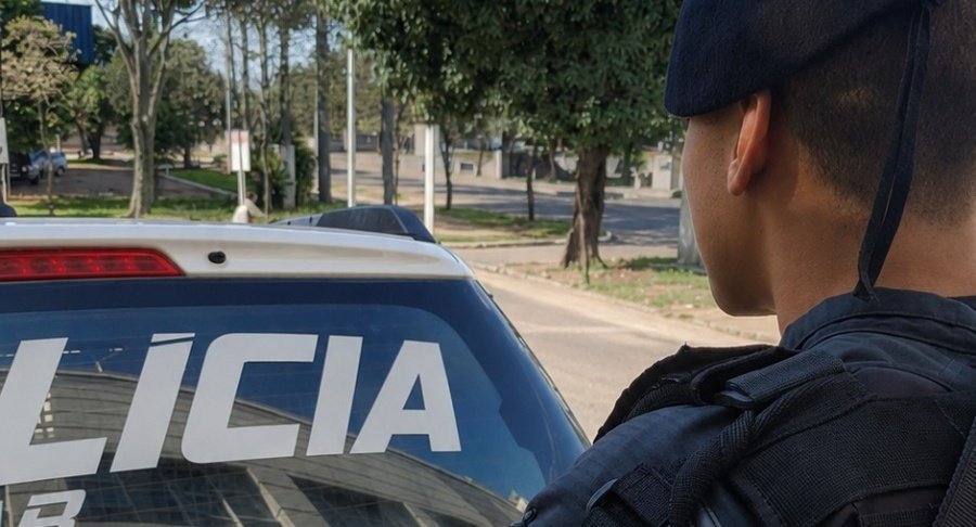 Homem é detido em Ivinhema por suspeita de venda irregular de pneus