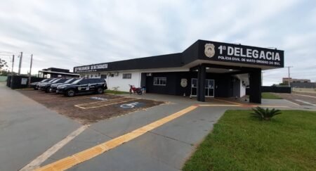Três homens são detidos em Bataguassu por tentativa de fraudes bancárias