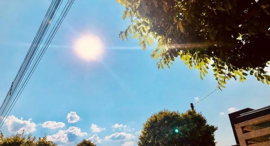 Previsão do tempo para Nova Andradina nesta sexta-feira, 30