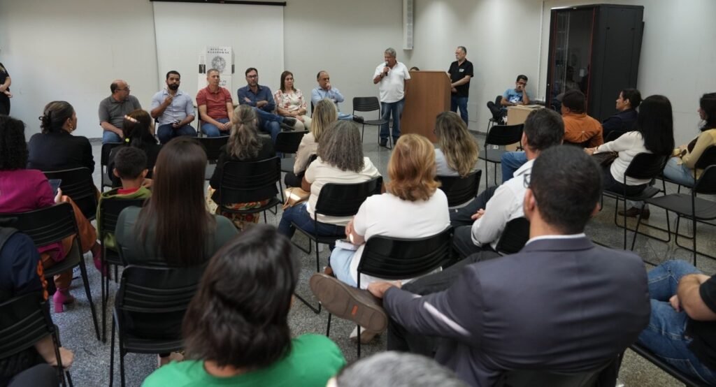 Nova Andradina define nova gestão do Conselho Municipal de Saúde para 2026 a 2028
