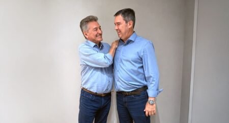 Hashioka anuncia pré-candidatura à Câmara Federal com apoio de Riedel