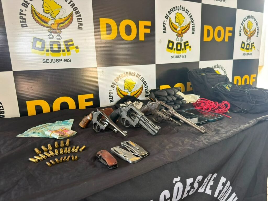 Confronto com a polícia resulta na morte de suspeito ligado a caso de homicídio em Sete Quedas