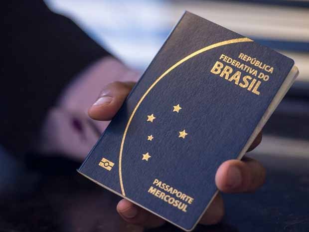 Brasil se destaca com passaporte entre os mais poderosos do mundo