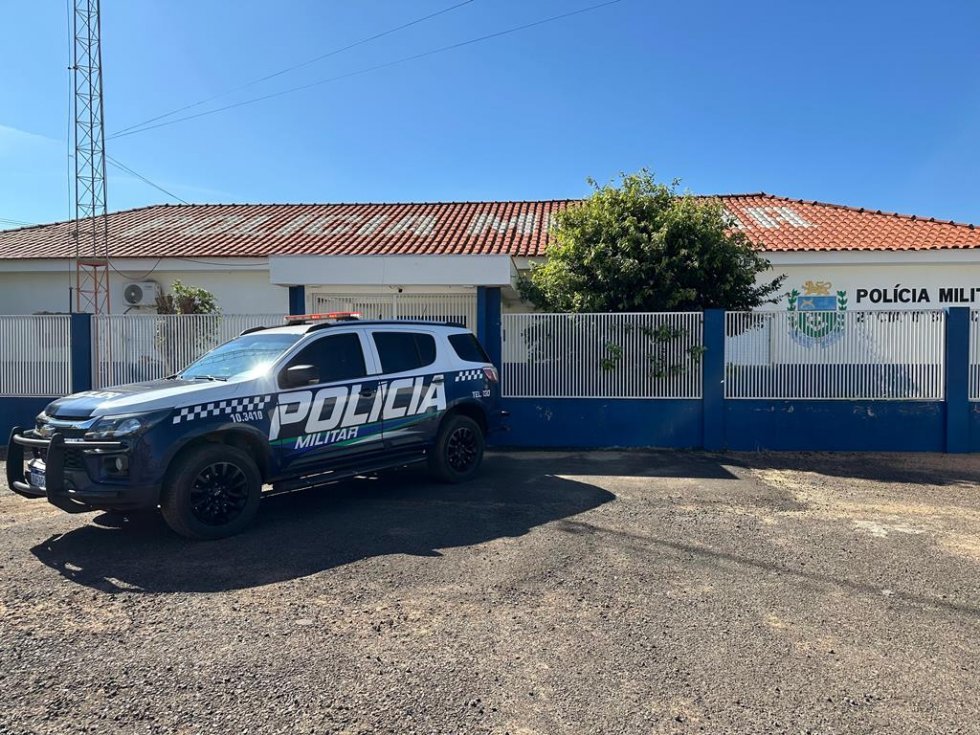 Polícia Militar atua em IVINHEMA após reclamações de perturbação do sossego