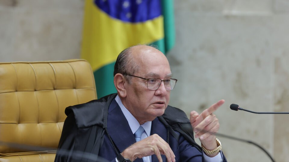 Paulo Figueiredo solicita sanções dos EUA a Gilmar Mendes e a Moraes por desmantelamento