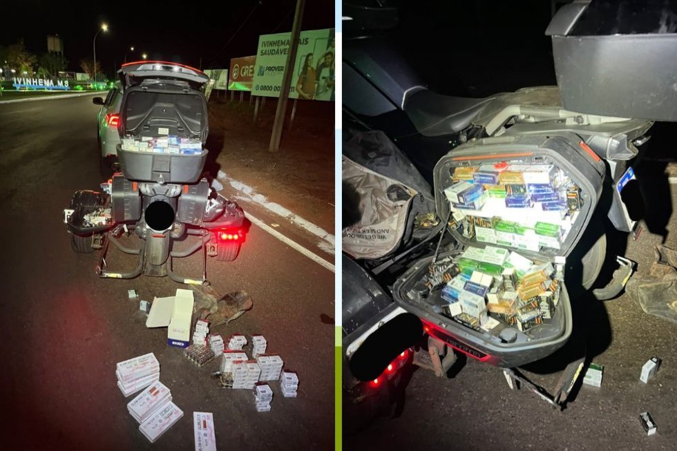 Polícia Militar Rodoviária apreende carga irregular de medicamentos em IVINHEMA