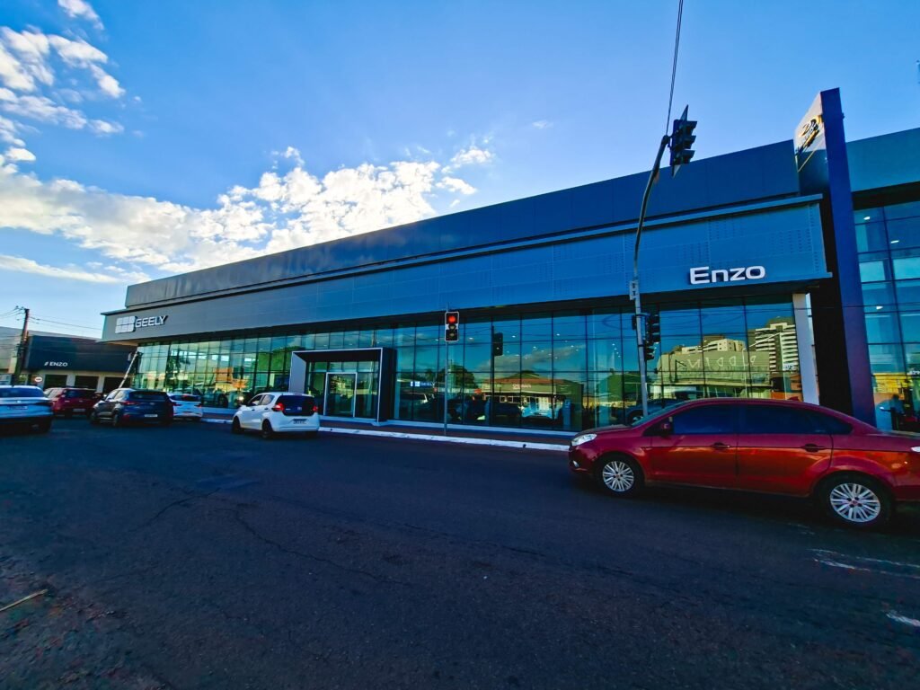 Campo Grande ganha primeira loja física da Enzo Geely
