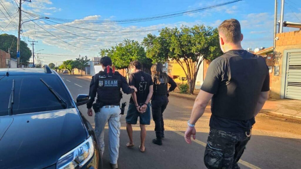 Polícia Civil realiza operação e prende 15 homens por violência doméstica em Campo Grande
