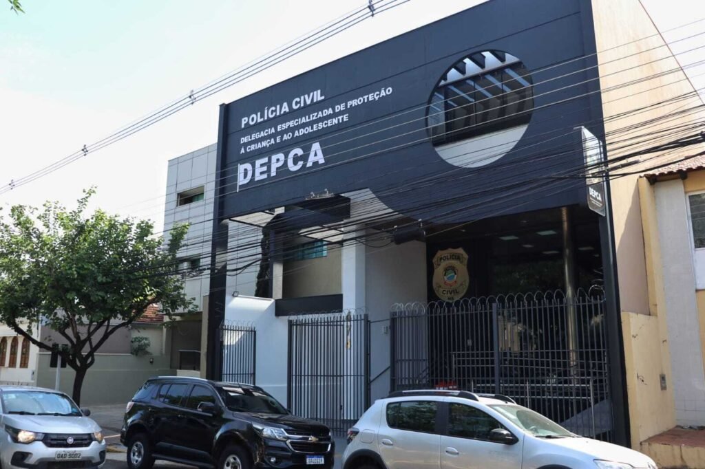 Casal é detido em Campo Grande com filho retirado de abrigo no Paraná