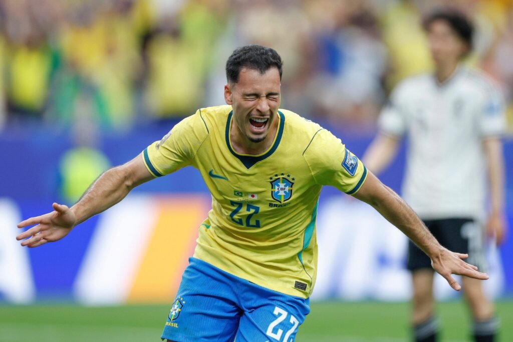 Brasil se prepara para duelo contra Noruega após 20 anos