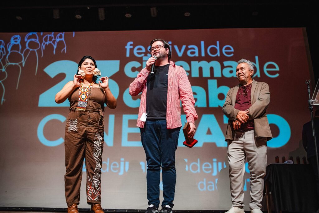 Filme ‘Mapago’ é reconhecido como melhor produção entre os estados de Mato Grosso e Mato Grosso