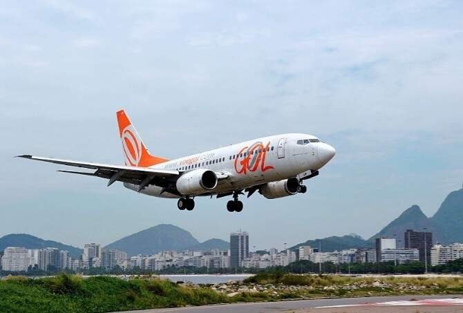 Campo Grande ganha voo direto para o Rio de Janeiro em agosto com tarifas elevadas