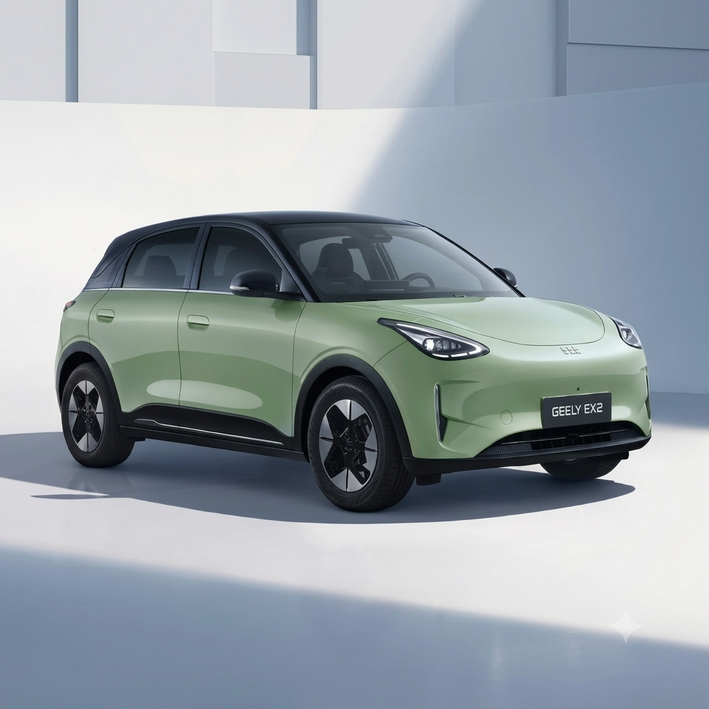 Carros elétricos se tornam acessíveis em comparação aos modelos a combustão