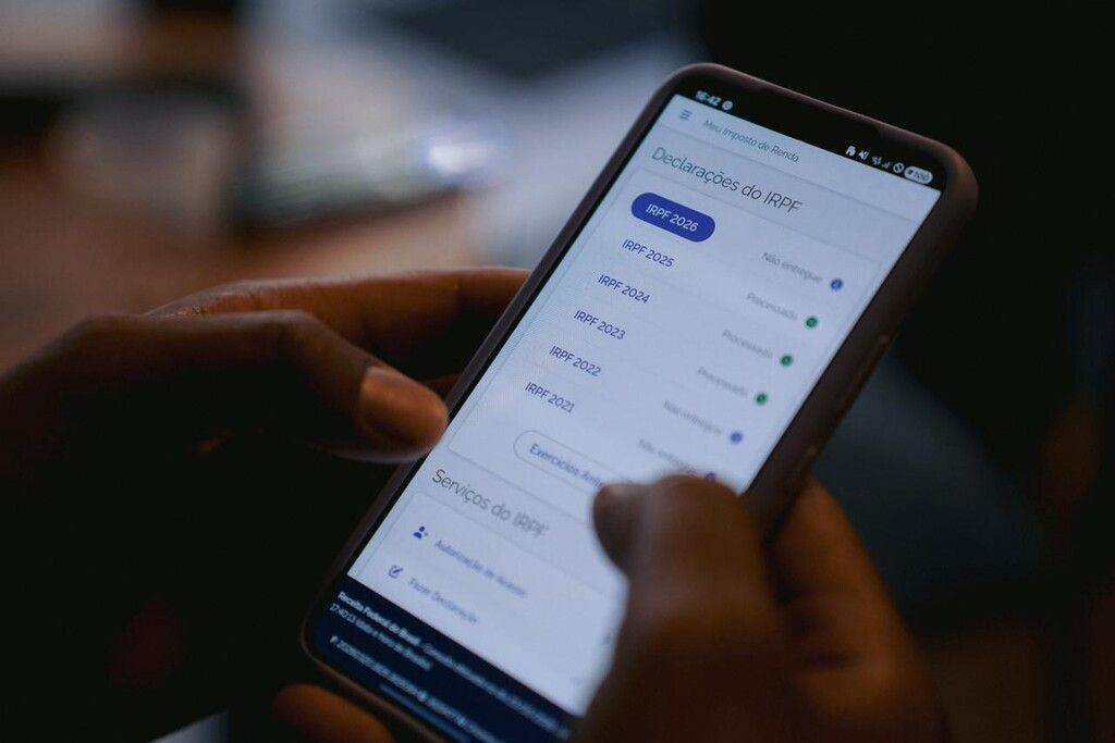 Consulta ao lote de restituição automática do Imposto de Renda começa nesta quarta-feira