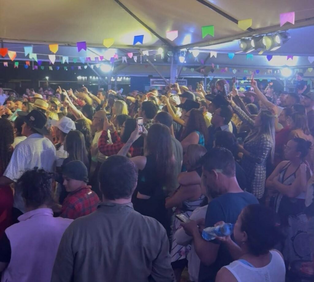 Mata do Jacinto promove festa cheia e busca se tornar o maior arraial de bairro de Campo Grande