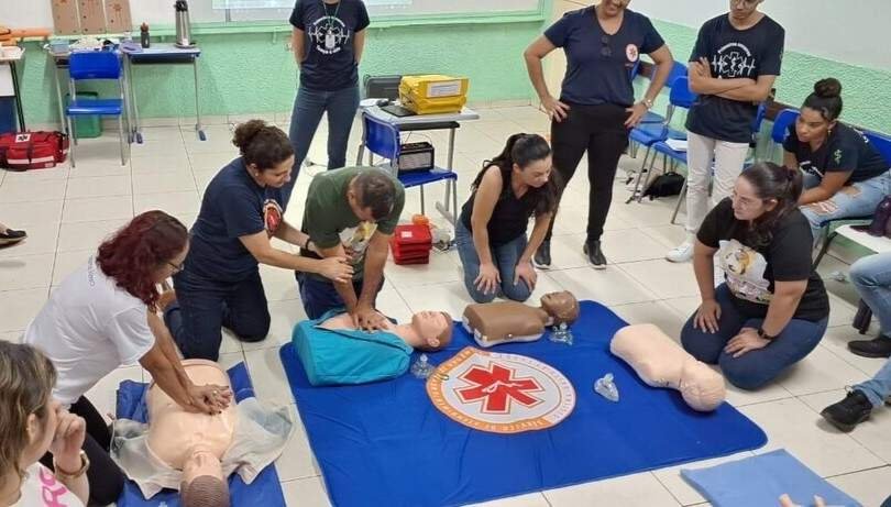 Educação em Campo Grande terá formação obrigatória em primeiros socorros