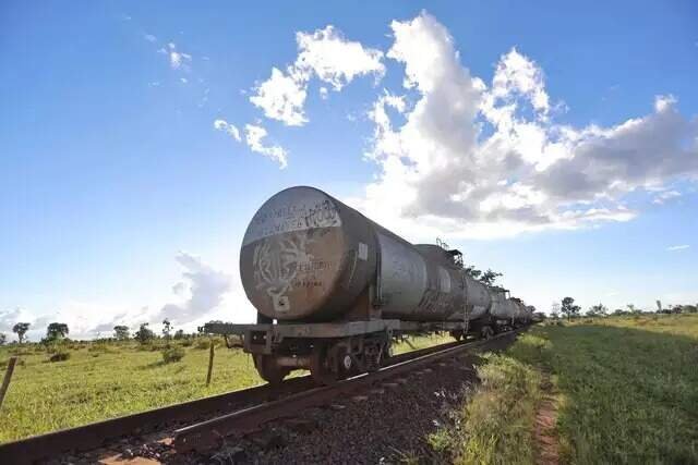 Mato Grosso do Sul busca incentivo federal para revitalização da Malha Oeste