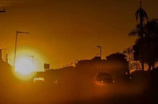 Mato Grosso do Sul enfrenta onda de calor com risco elevado de incêndios