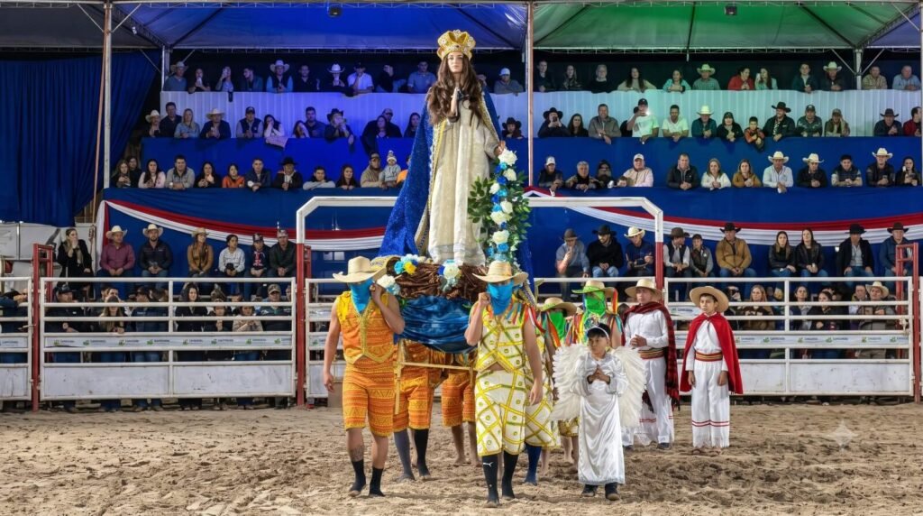 Festival gratuito em Porto Murtinho promete diversão para toda a família