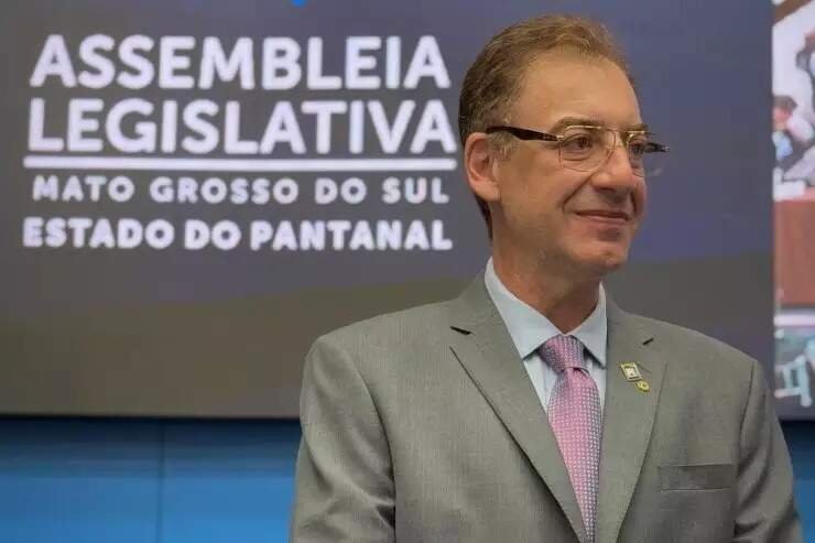 Tre-MS mantém decisão que impede retorno de Neno Razuk ao Legislativo