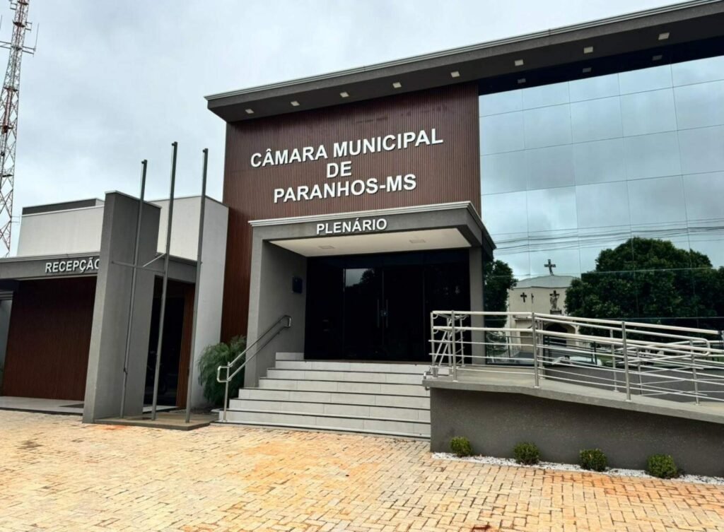 Suspensão de processo pode impedir cassação do prefeito de Paranhos