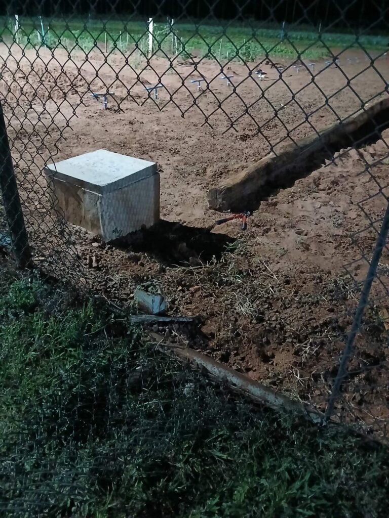 Fugas em presídio evidenciam falhas de segurança e iluminação na Gameleira